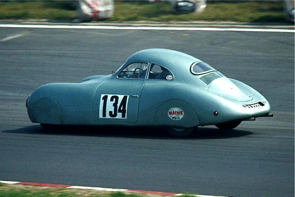 Porsche Type 64 | Zdjęcie #3