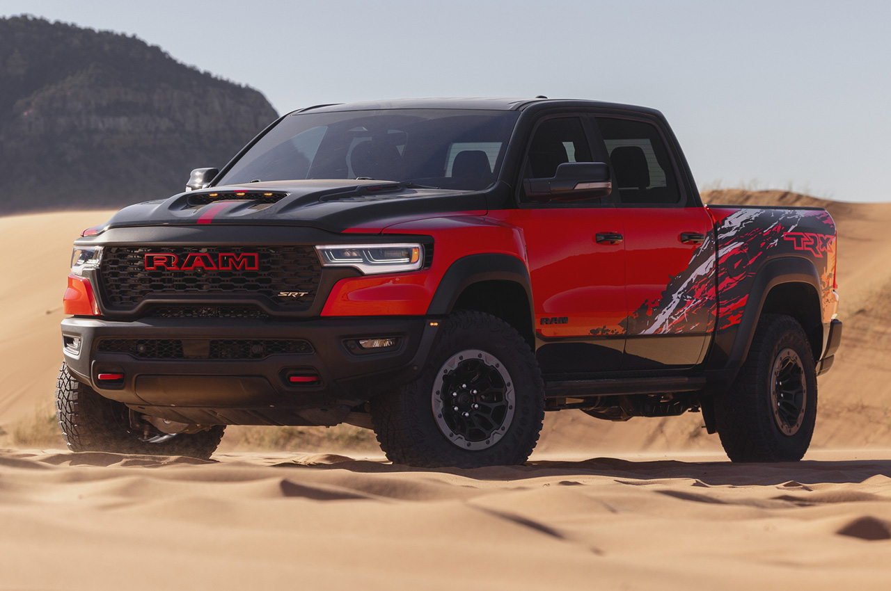 Ram 1500 SRT TRX | Zdjęcie #1