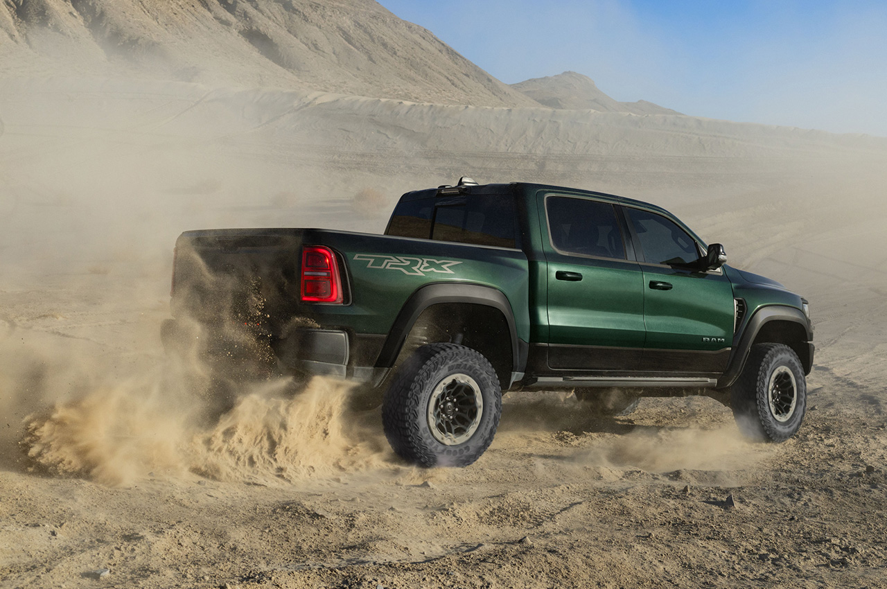 Ram 1500 SRT TRX | Zdjęcie #10