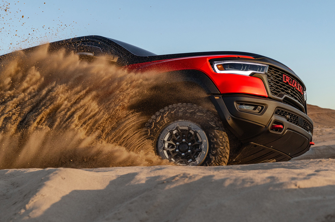 Ram 1500 SRT TRX | Zdjęcie #15
