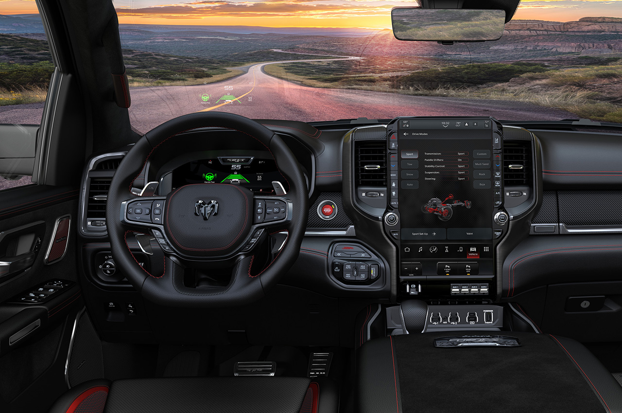 Ram 1500 SRT TRX | Zdjęcie #18