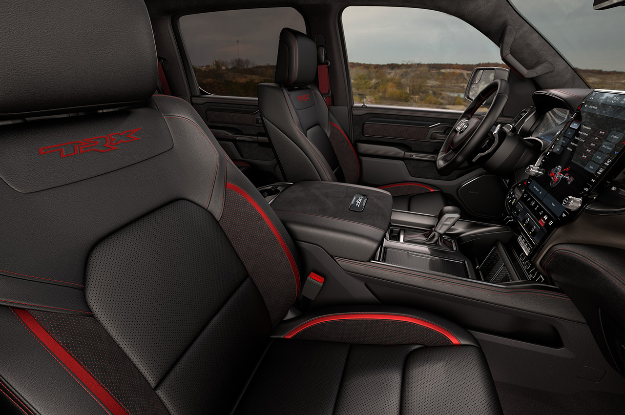 Ram 1500 SRT TRX | Zdjęcie #19