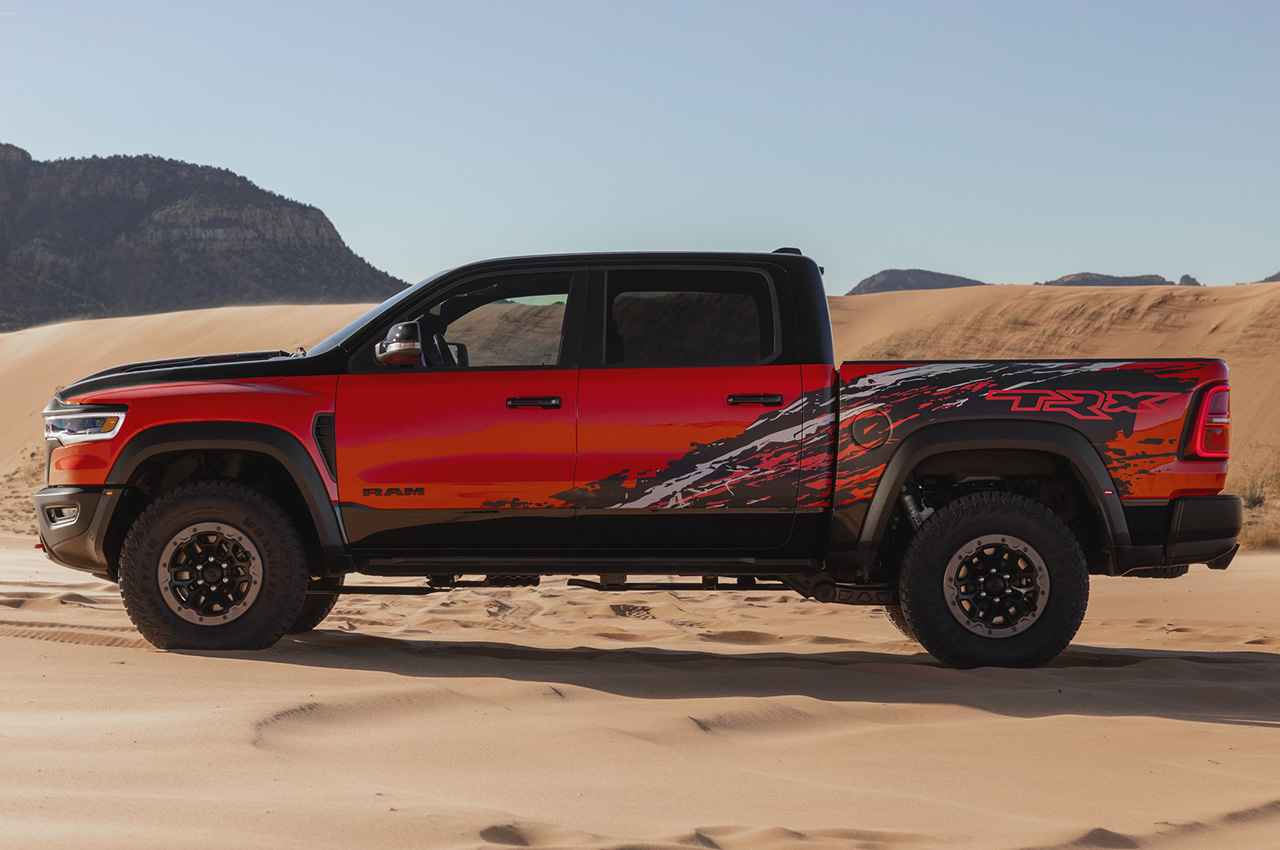 Ram 1500 SRT TRX | Zdjęcie #2