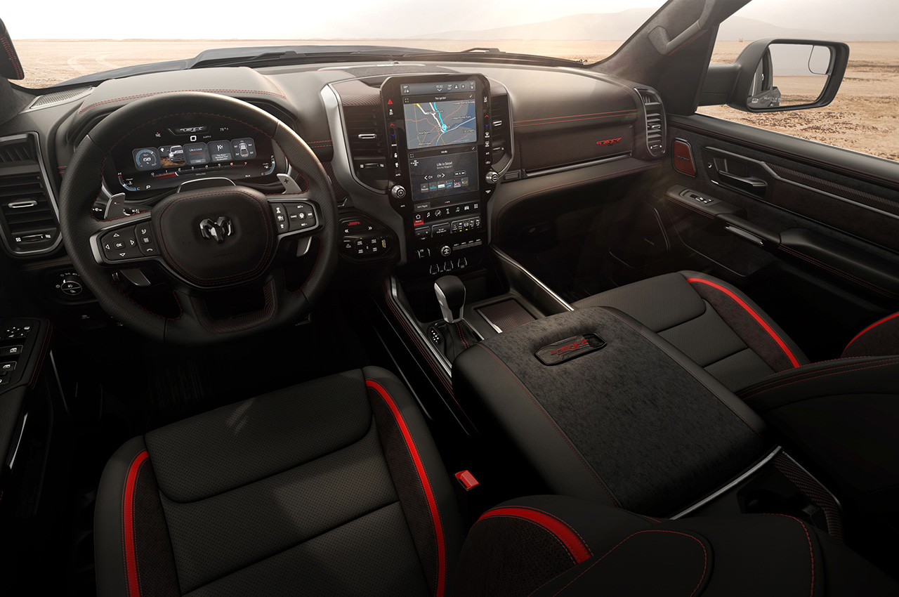 Ram 1500 SRT TRX | Zdjęcie #20