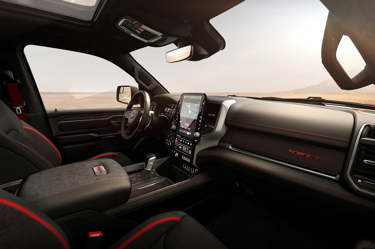 Ram 1500 SRT TRX | Zdjęcie #21
