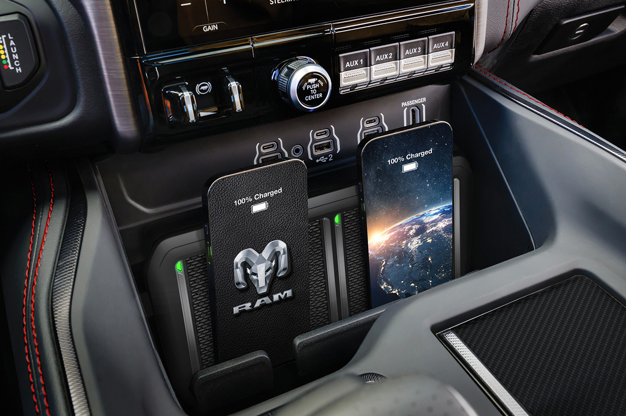 Ram 1500 SRT TRX | Zdjęcie #22