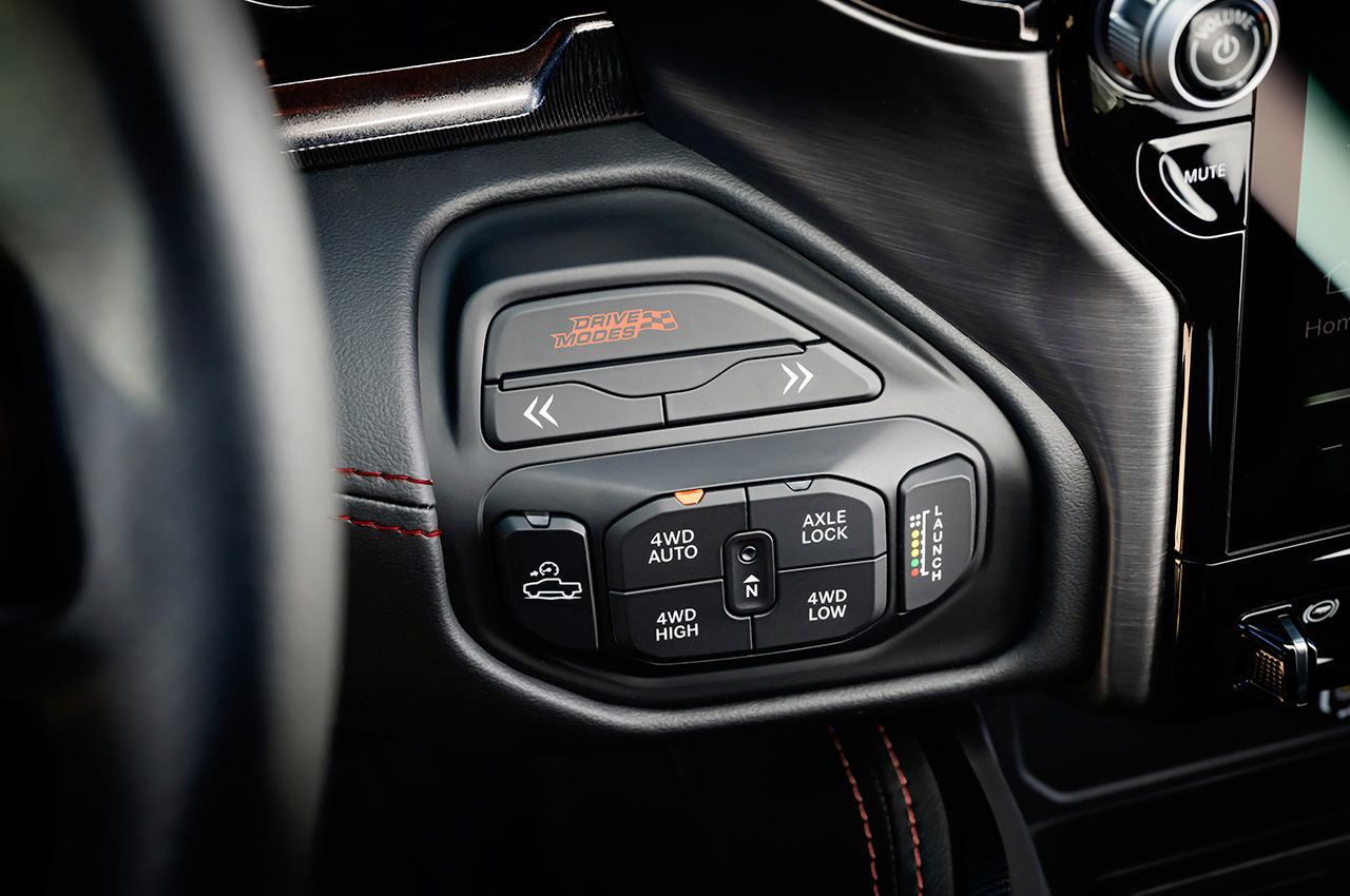 Ram 1500 SRT TRX | Zdjęcie #23