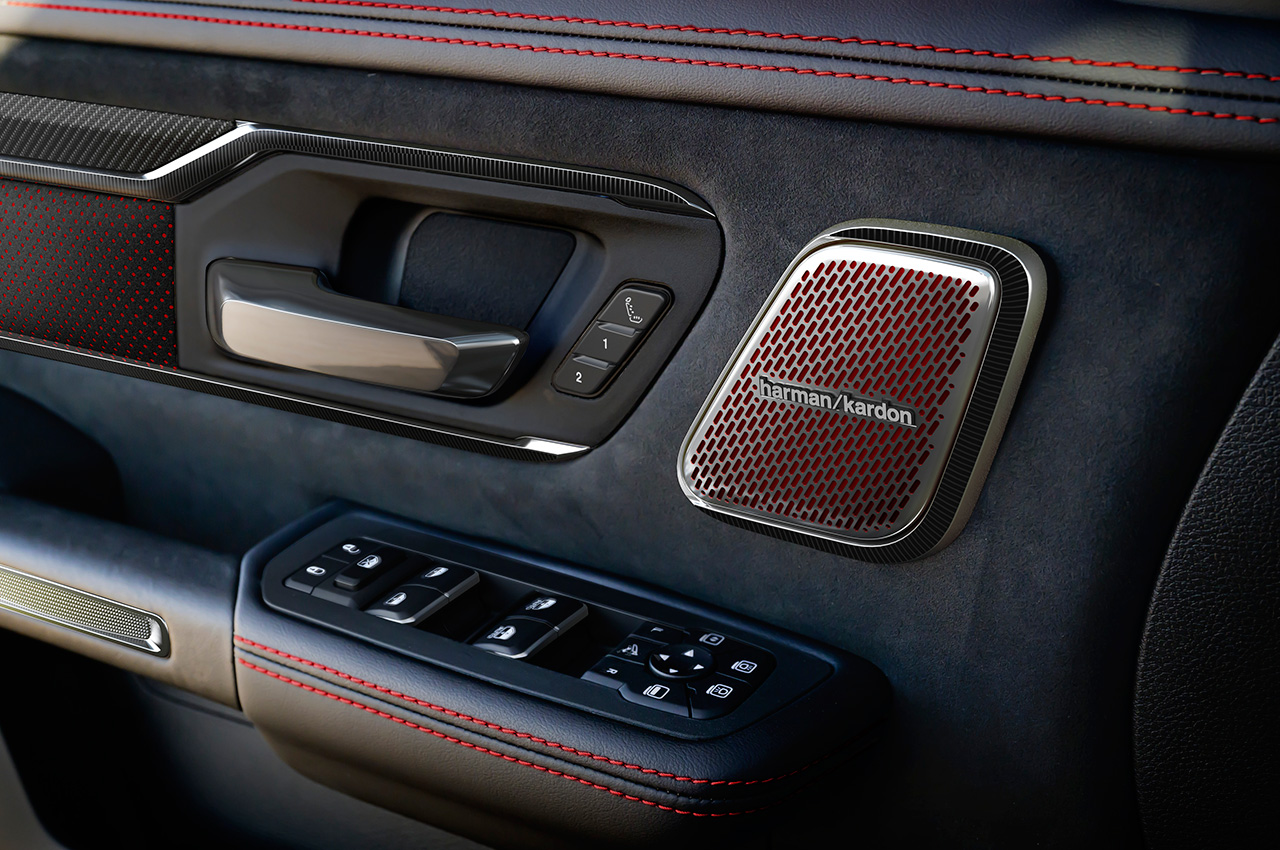 Ram 1500 SRT TRX | Zdjęcie #24