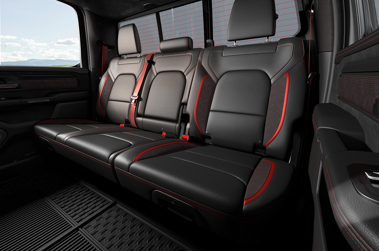 Ram 1500 SRT TRX | Zdjęcie #25