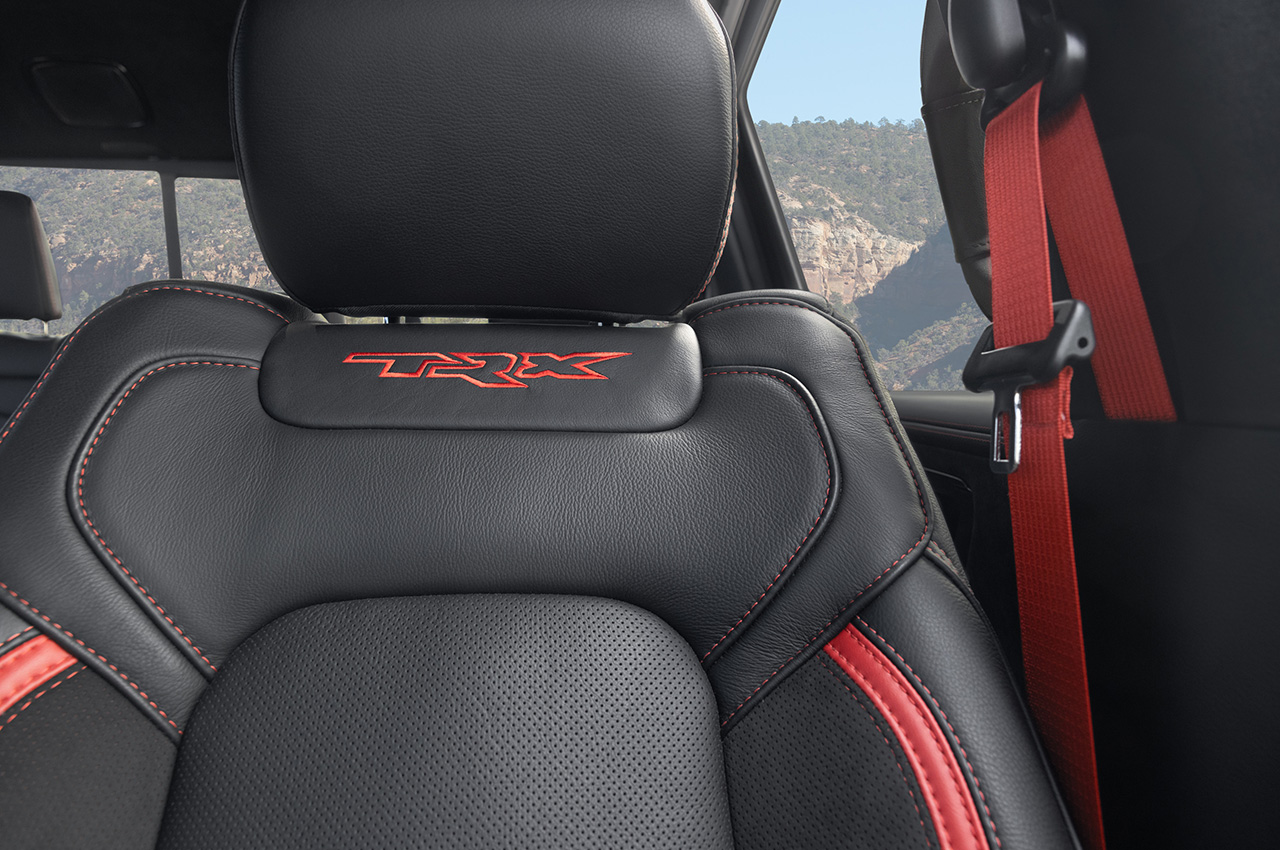 Ram 1500 SRT TRX | Zdjęcie #27