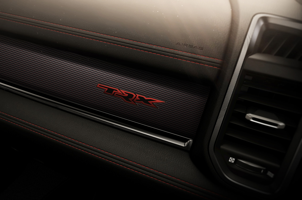 Ram 1500 SRT TRX | Zdjęcie #28