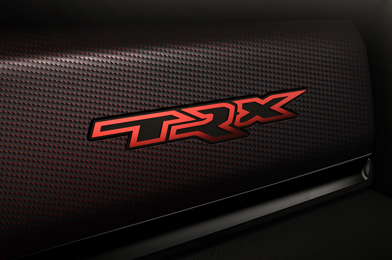 Ram 1500 SRT TRX | Zdjęcie #29