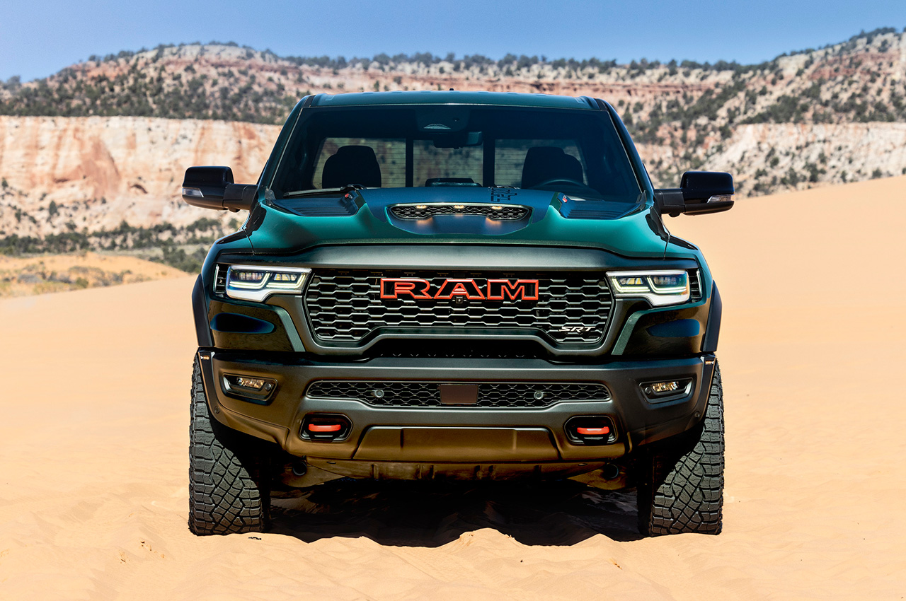 Ram 1500 SRT TRX | Zdjęcie #3