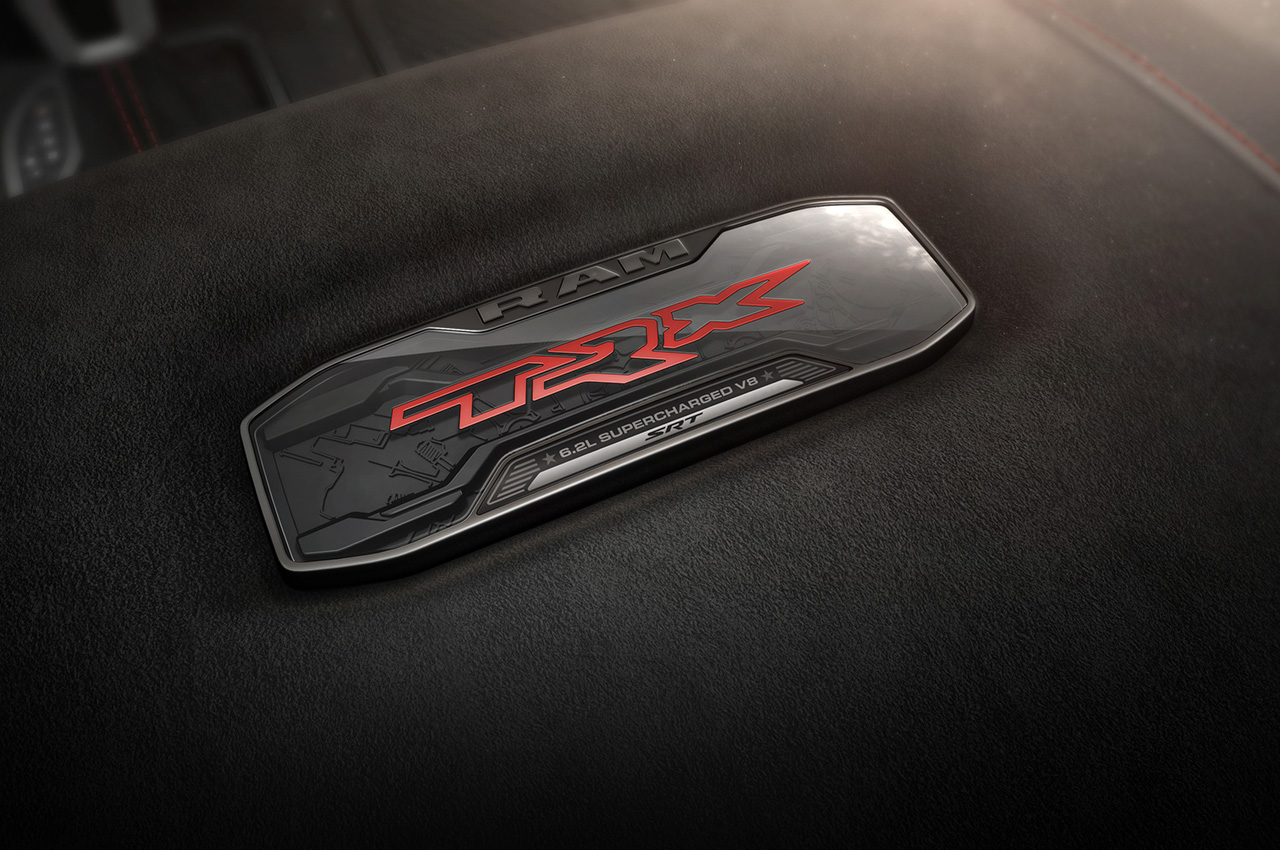 Ram 1500 SRT TRX | Zdjęcie #30