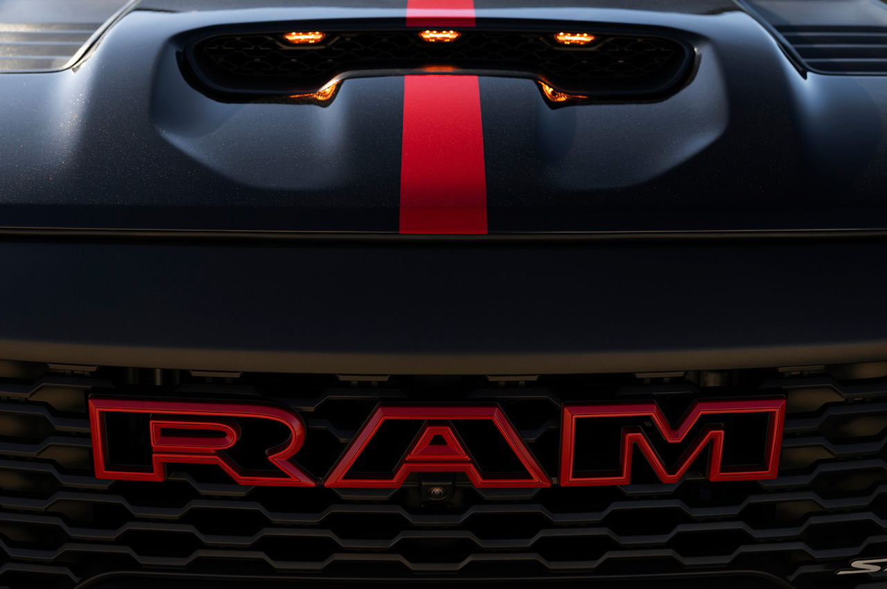 Ram 1500 SRT TRX | Zdjęcie #33