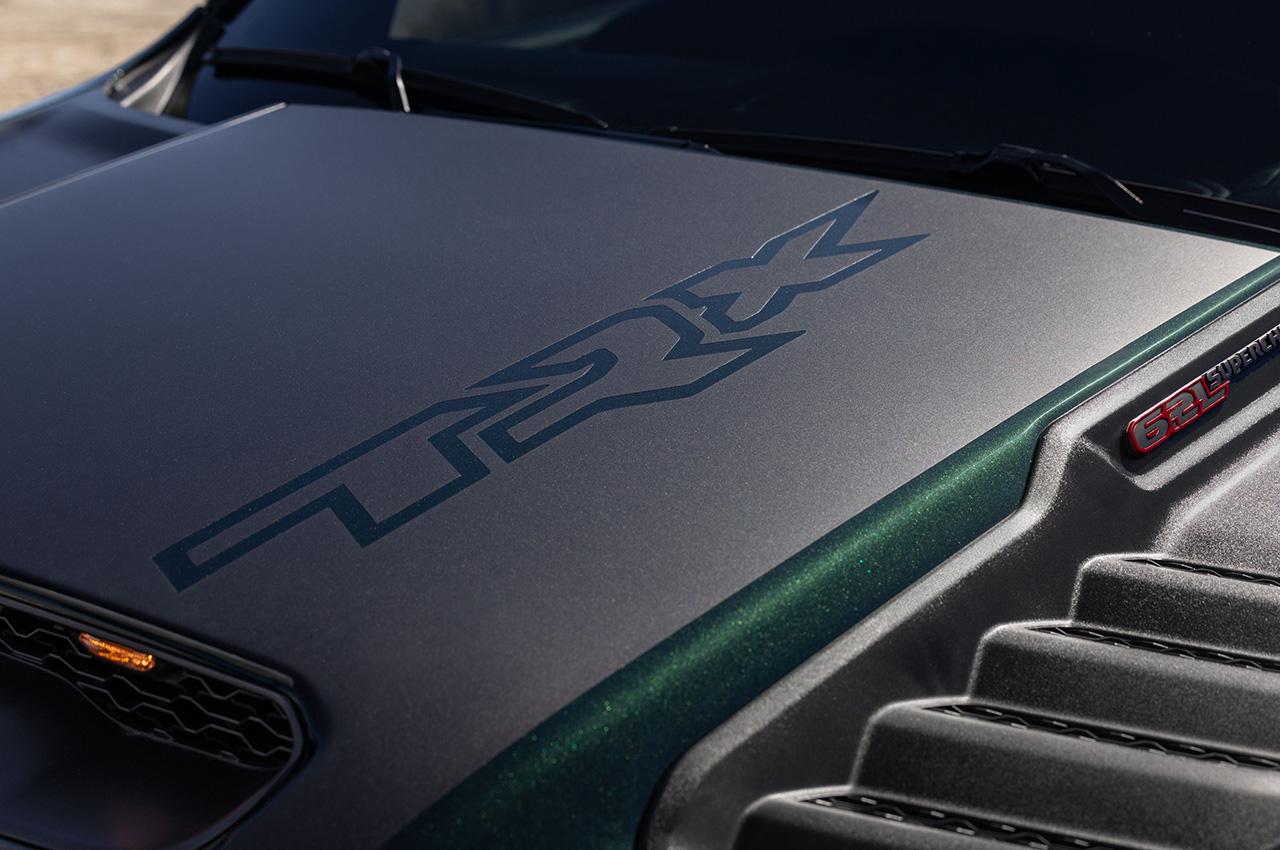 Ram 1500 SRT TRX | Zdjęcie #37