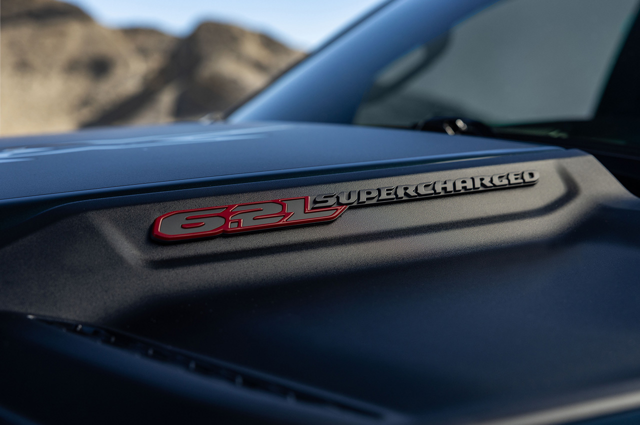 Ram 1500 SRT TRX | Zdjęcie #38