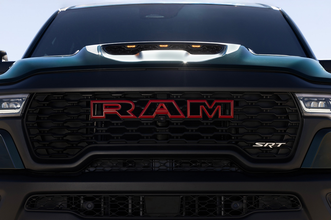 Ram 1500 SRT TRX | Zdjęcie #39