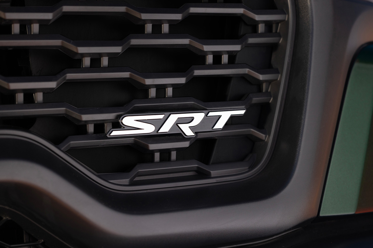 Ram 1500 SRT TRX | Zdjęcie #42