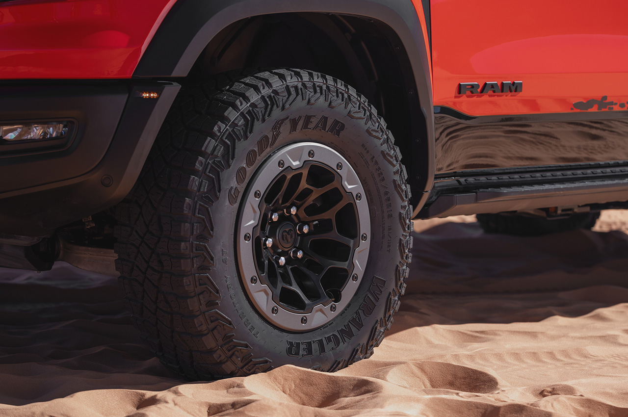 Ram 1500 SRT TRX | Zdjęcie #43