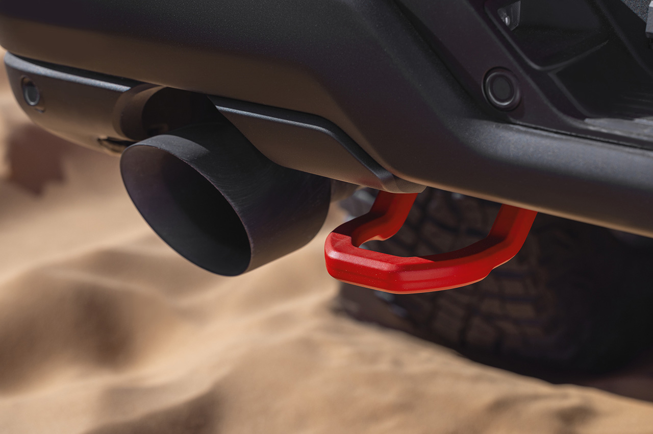 Ram 1500 SRT TRX | Zdjęcie #44