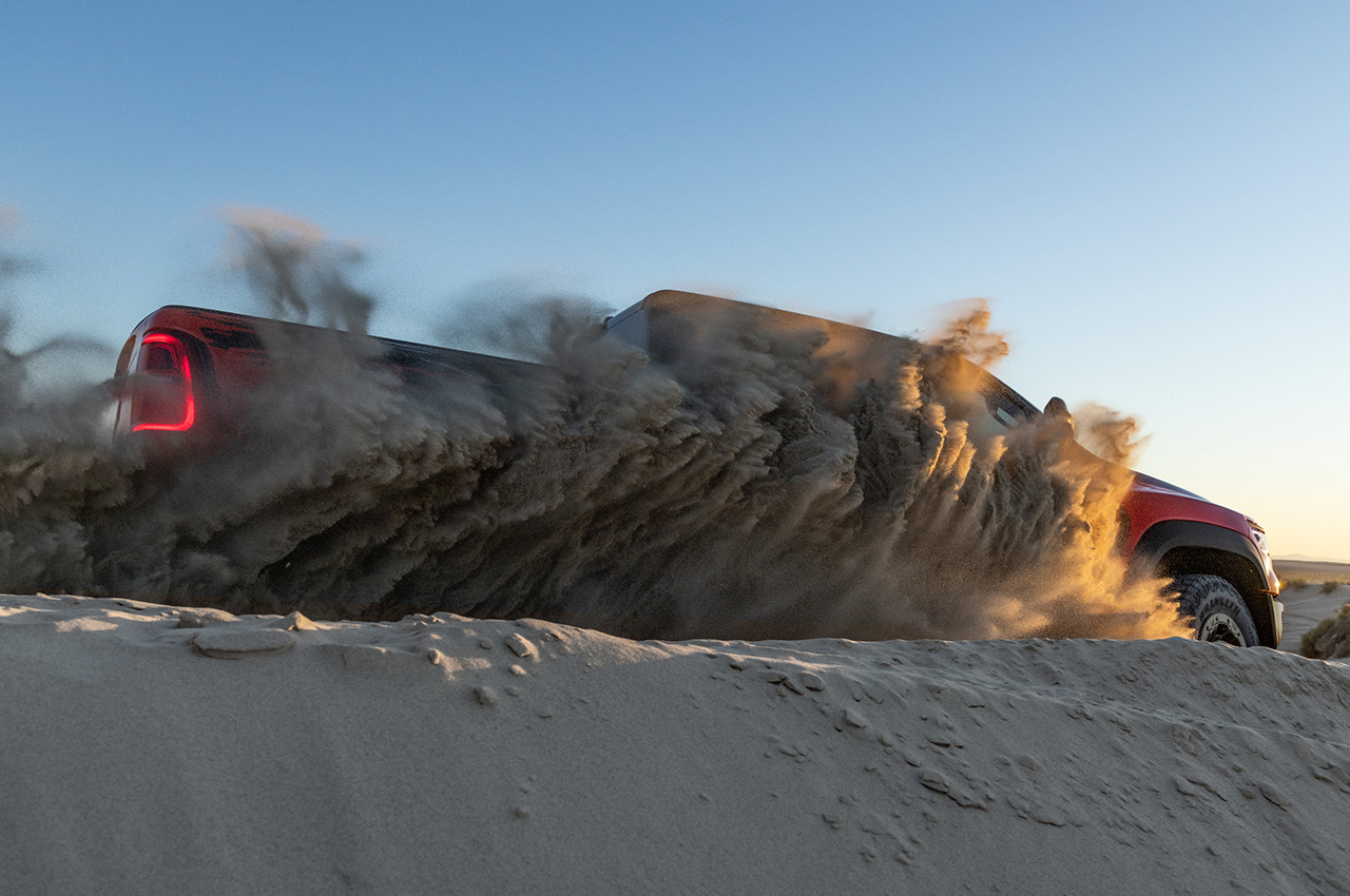 Ram 1500 SRT TRX | Zdjęcie #47