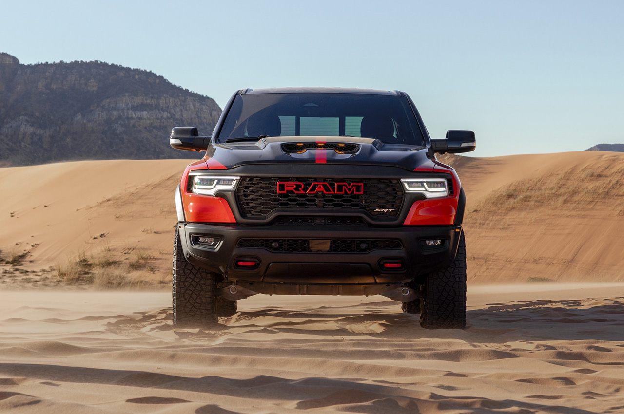 Ram 1500 SRT TRX | Zdjęcie #48