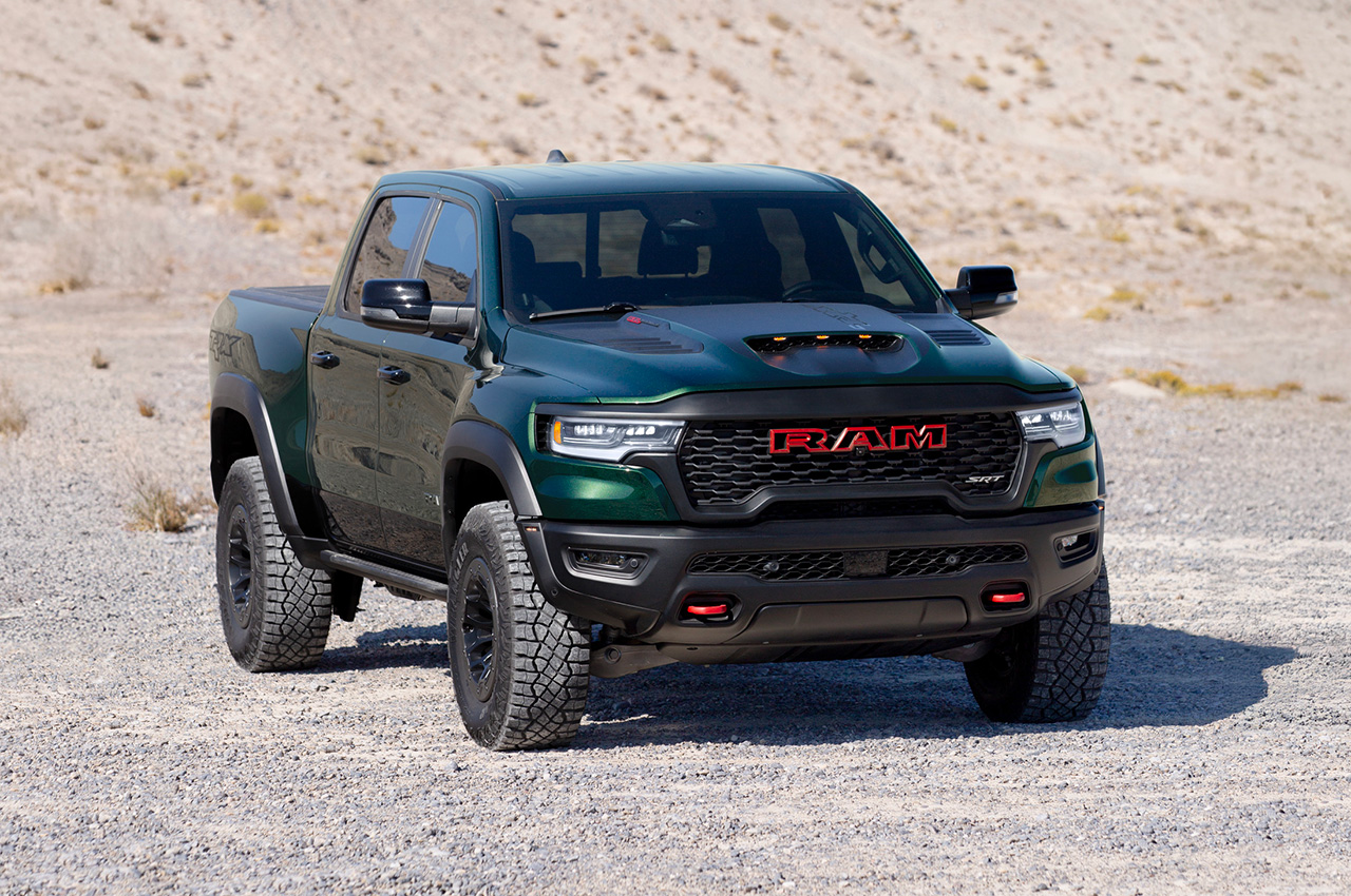 Ram 1500 SRT TRX | Zdjęcie #49