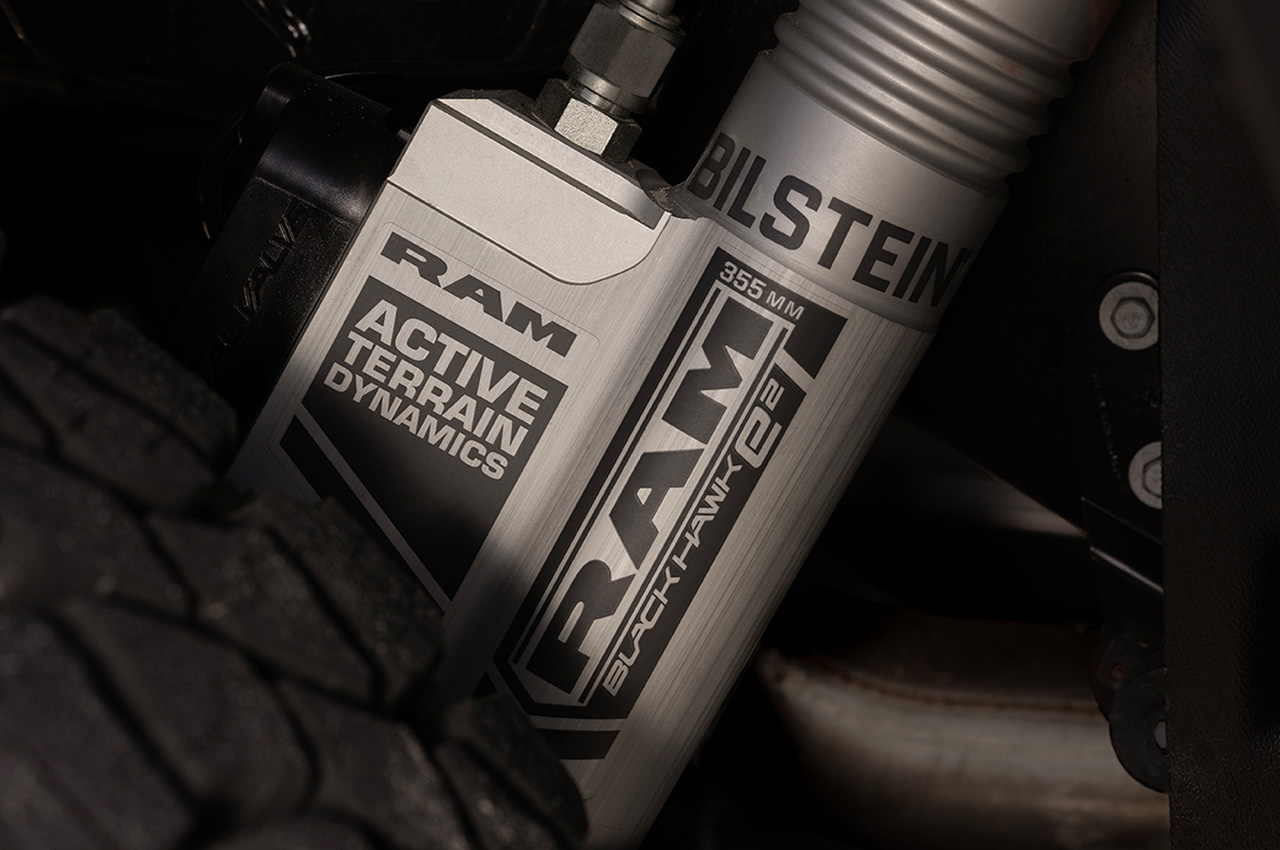 Ram 1500 SRT TRX | Zdjęcie #50