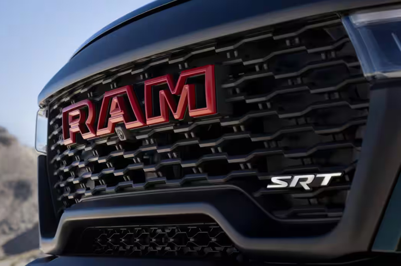Ram 1500 SRT TRX | Zdjęcie #51