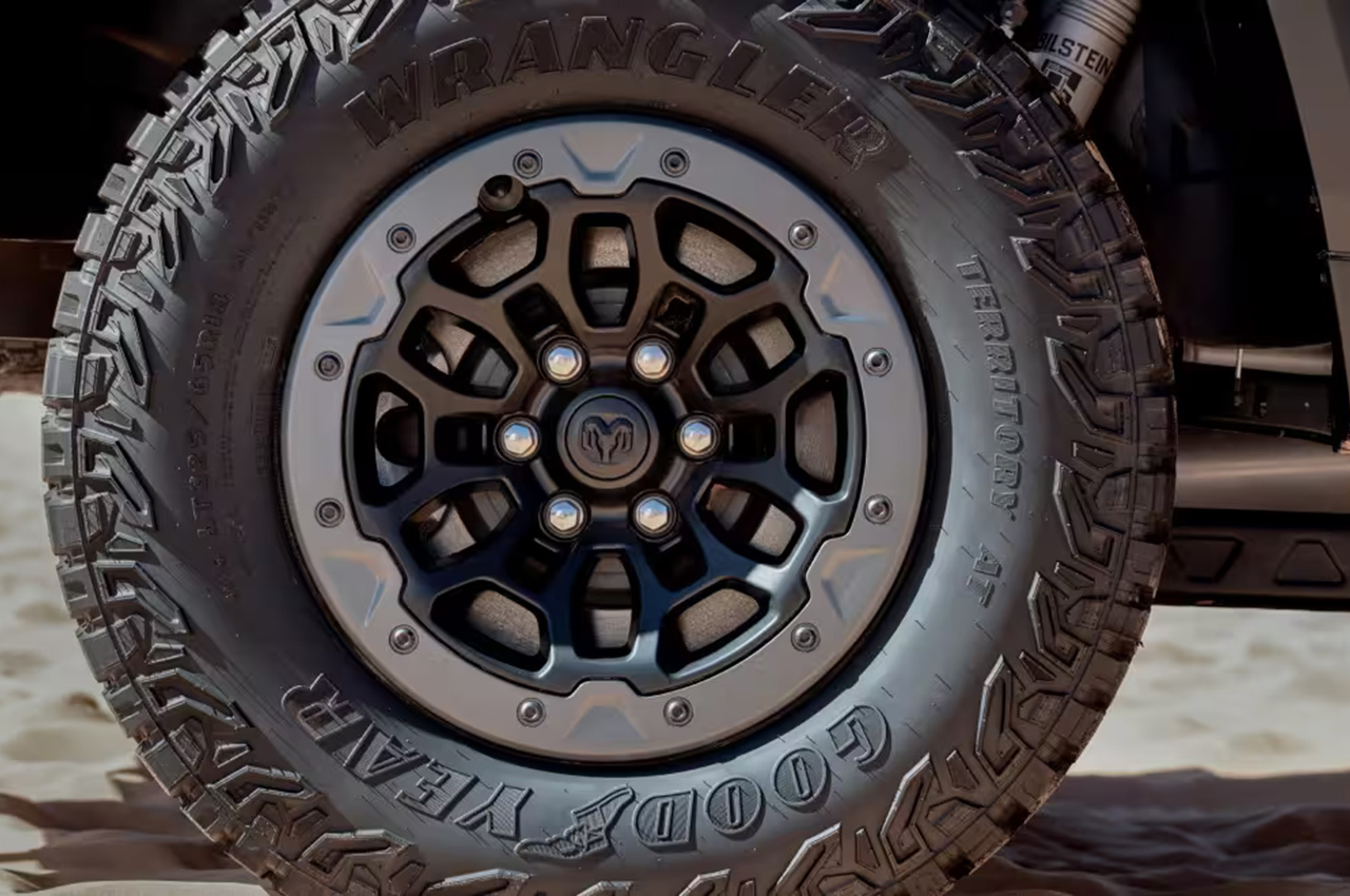 Ram 1500 SRT TRX | Zdjęcie #52