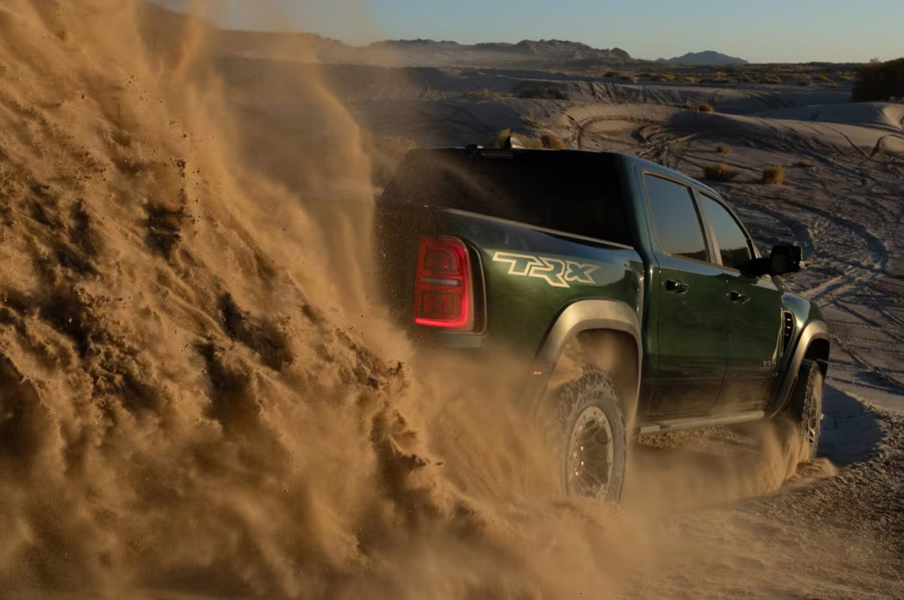 Ram 1500 SRT TRX | Zdjęcie #53