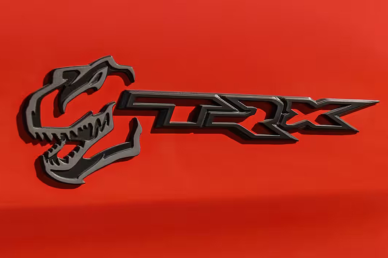 Ram 1500 SRT TRX | Zdjęcie #54