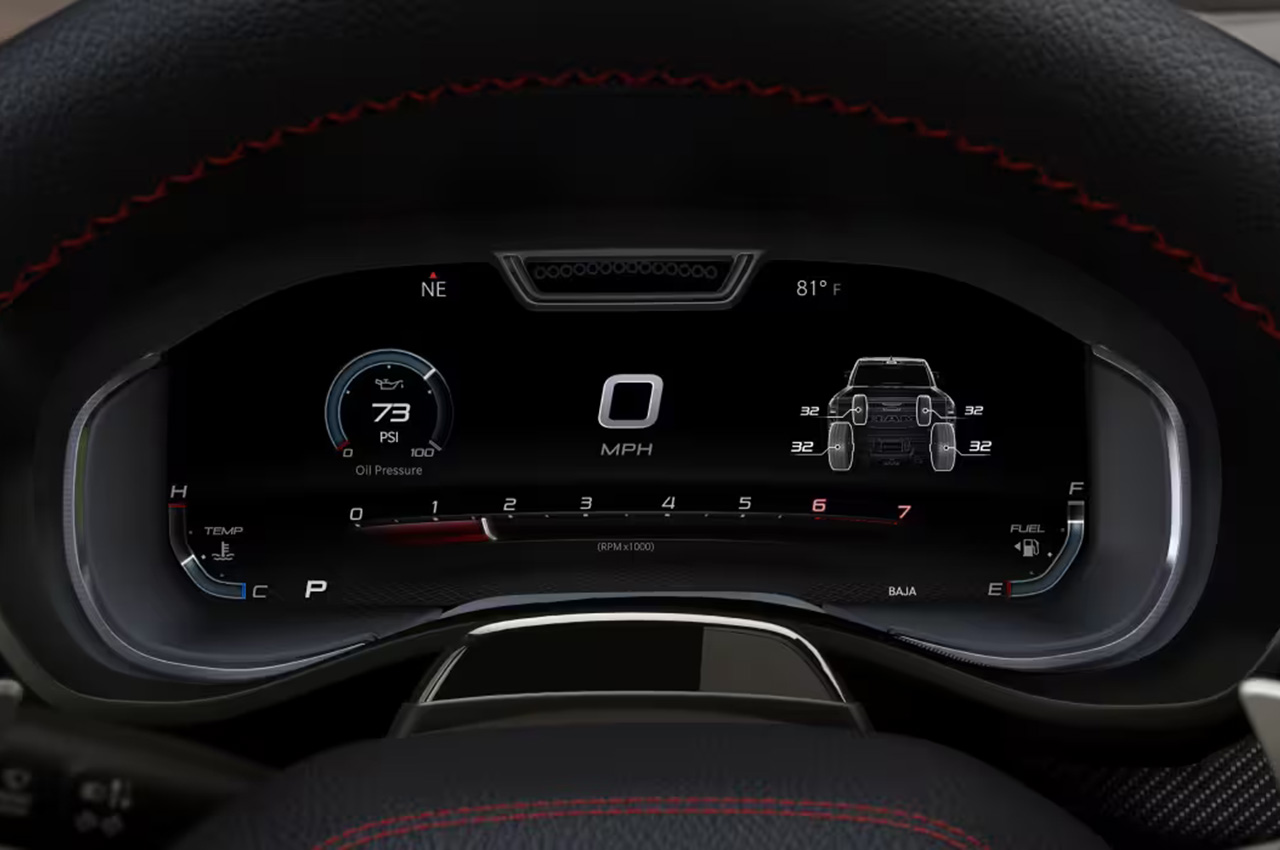 Ram 1500 SRT TRX | Zdjęcie #55