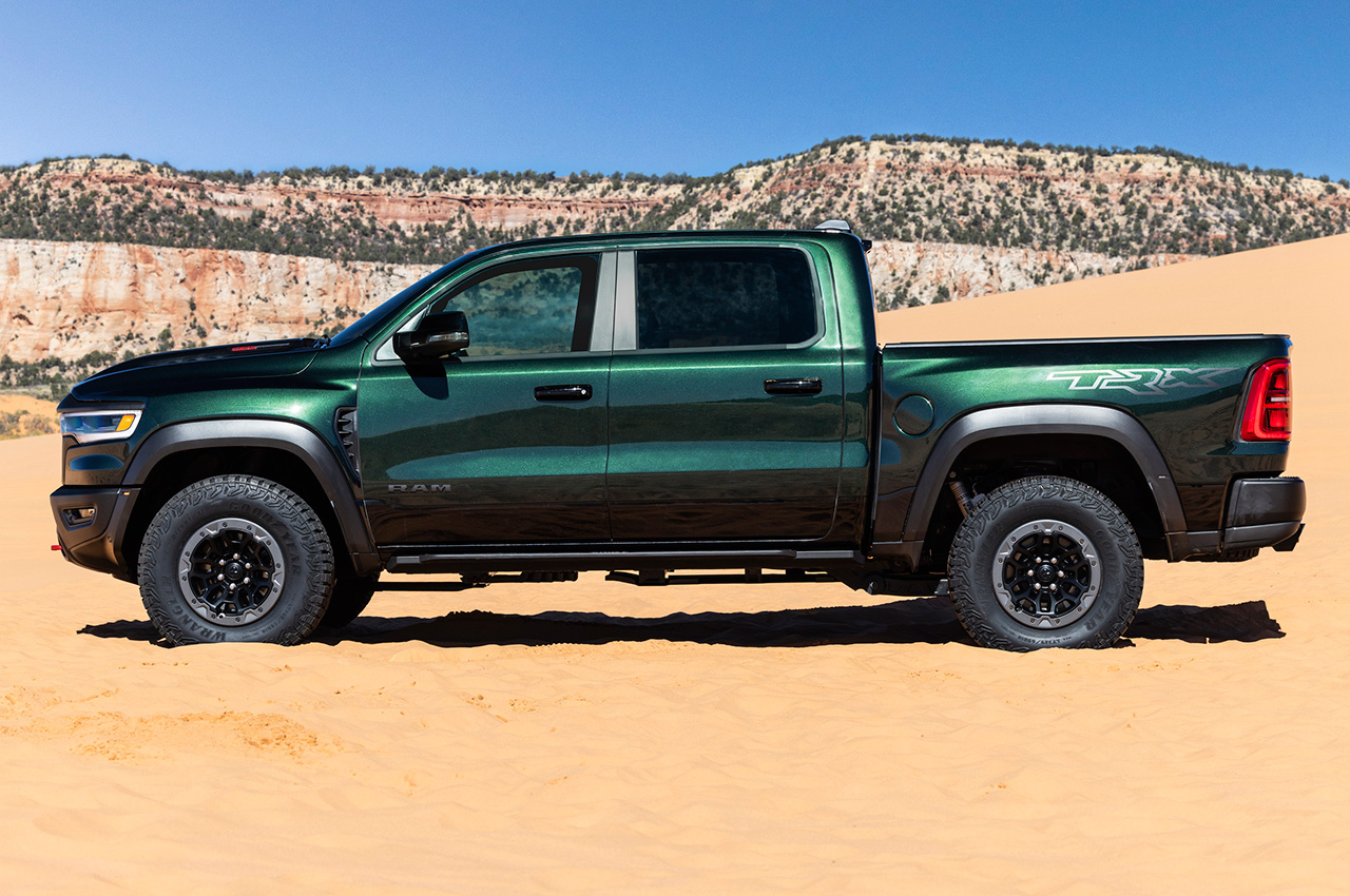 Ram 1500 SRT TRX | Zdjęcie #6