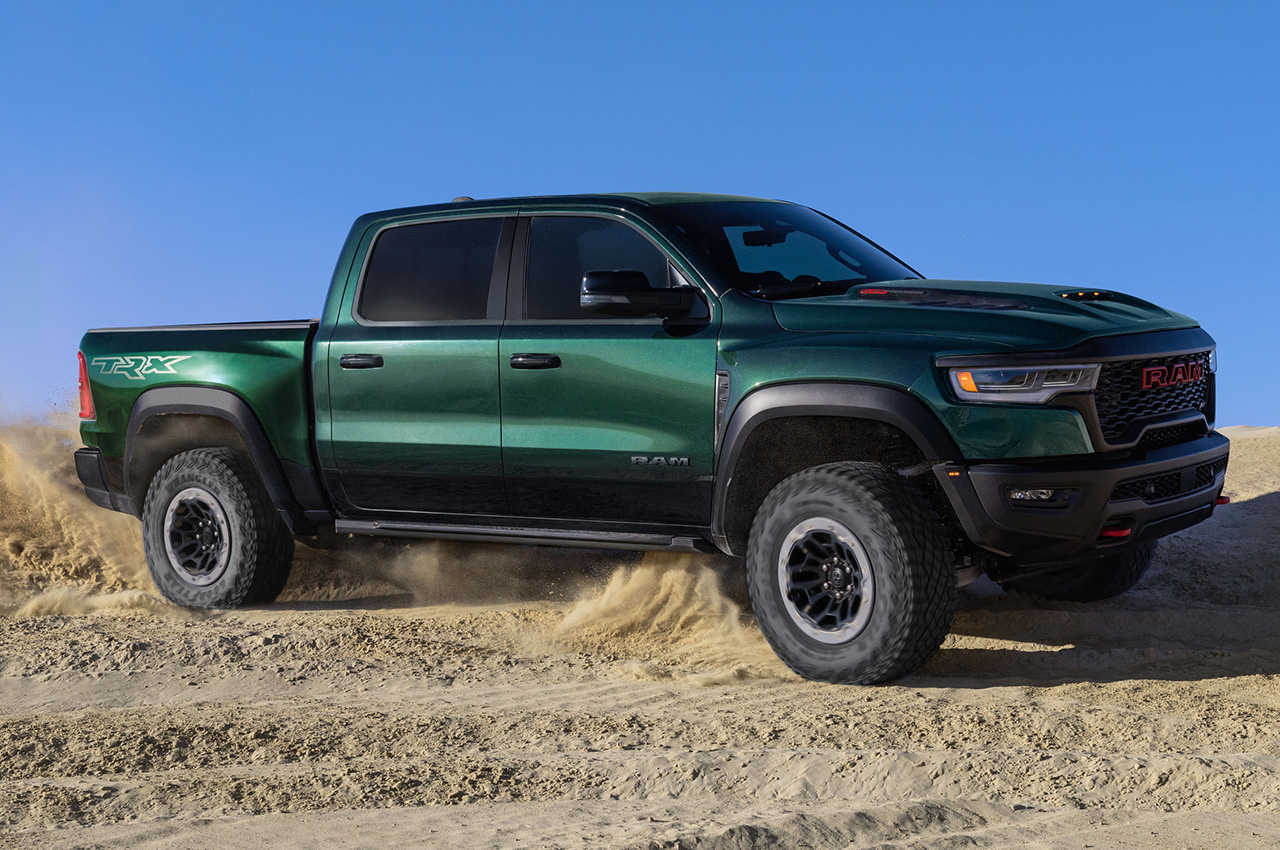 Ram 1500 SRT TRX | Zdjęcie #8