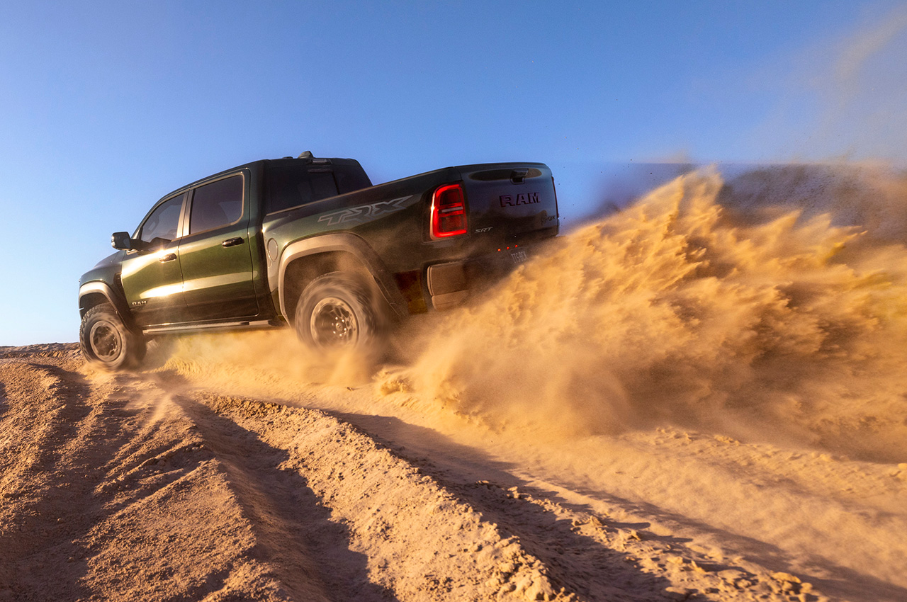 Ram 1500 SRT TRX | Zdjęcie #9