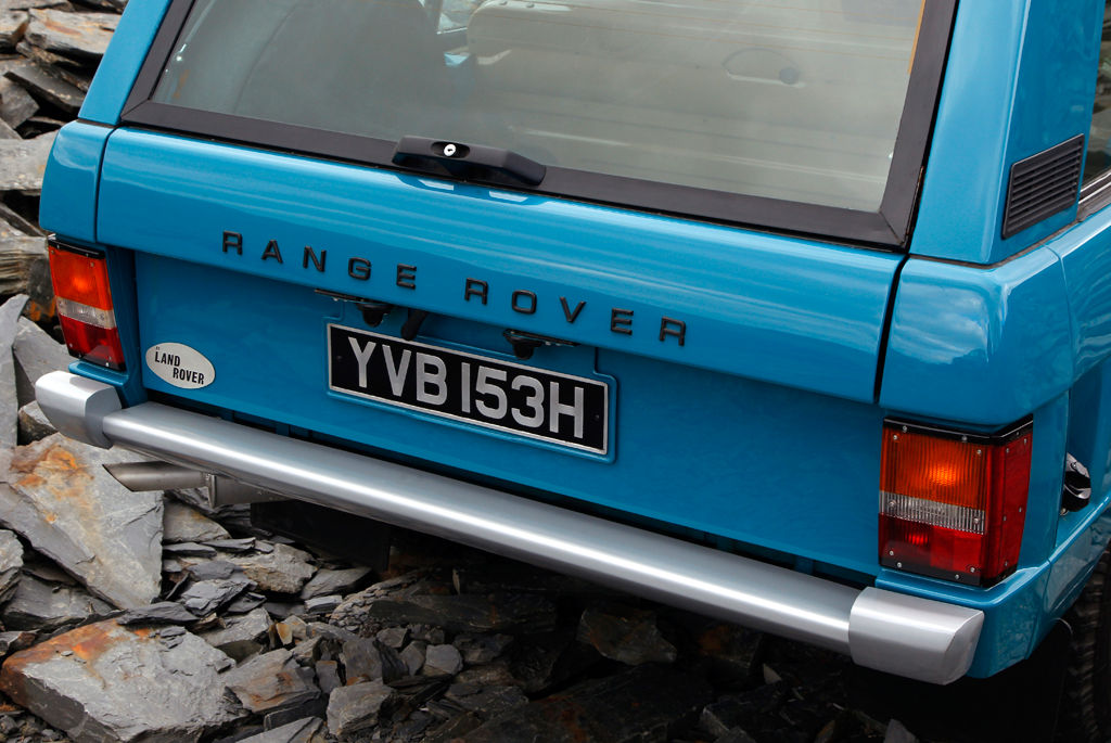 Range Rover | Zdjęcie #29