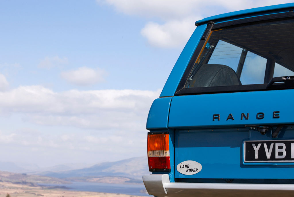 Range Rover | Zdjęcie #30
