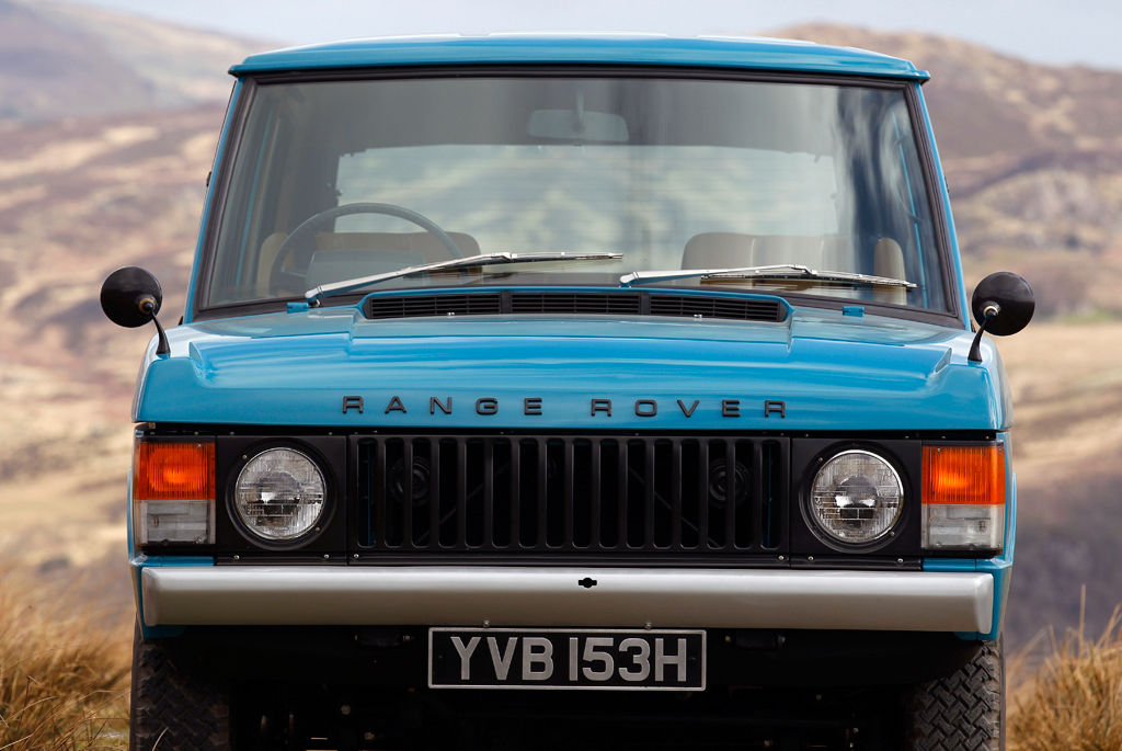 Range Rover | Zdjęcie #33