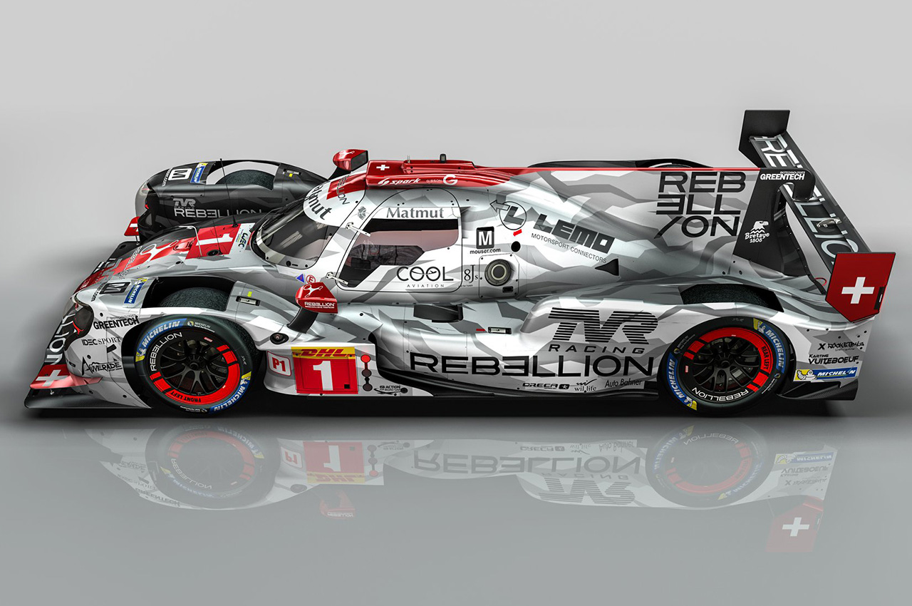 Rebellion R-13 | Zdjęcie #1