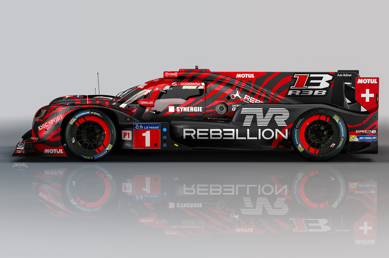 Rebellion R-13 | Zdjęcie #12