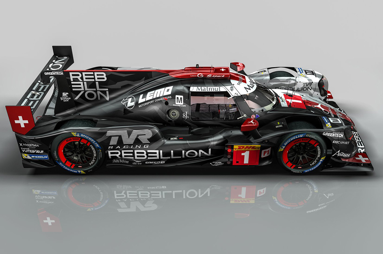 Rebellion R-13 | Zdjęcie #2