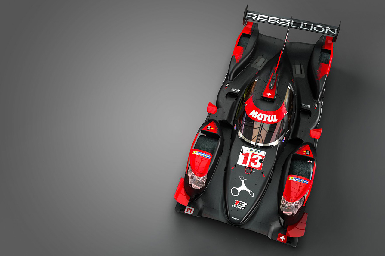 Rebellion R-13 | Zdjęcie #21