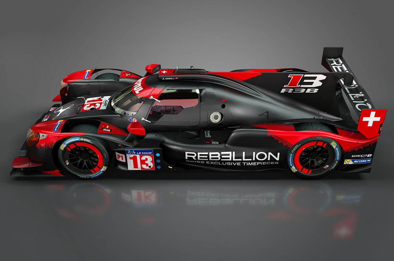 Rebellion R-13 | Zdjęcie #22