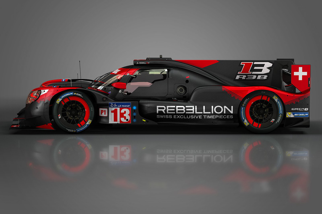 Rebellion R-13 | Zdjęcie #23