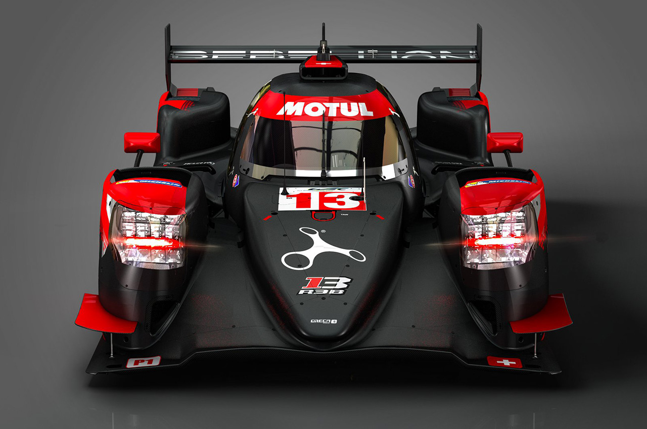 Rebellion R-13 | Zdjęcie #4