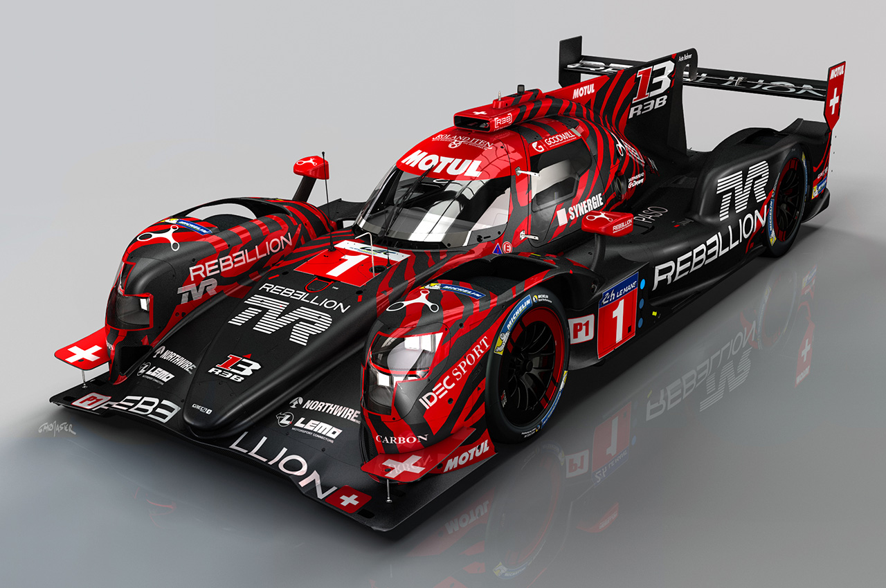 Rebellion R-13 | Zdjęcie #5