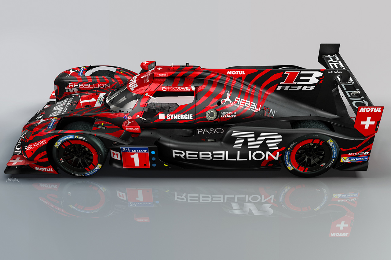 Rebellion R-13 | Zdjęcie #6