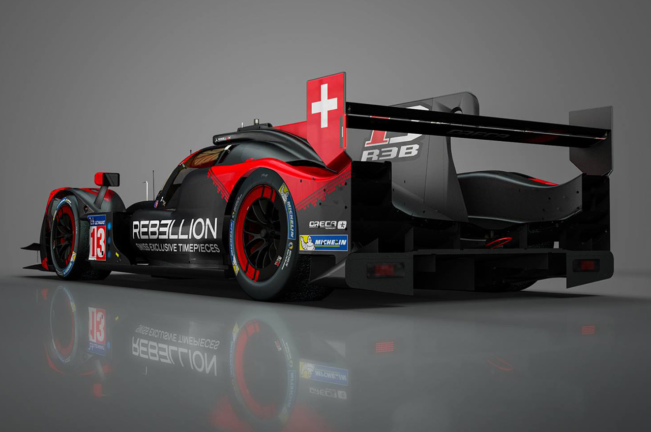 Rebellion R-13 | Zdjęcie #7